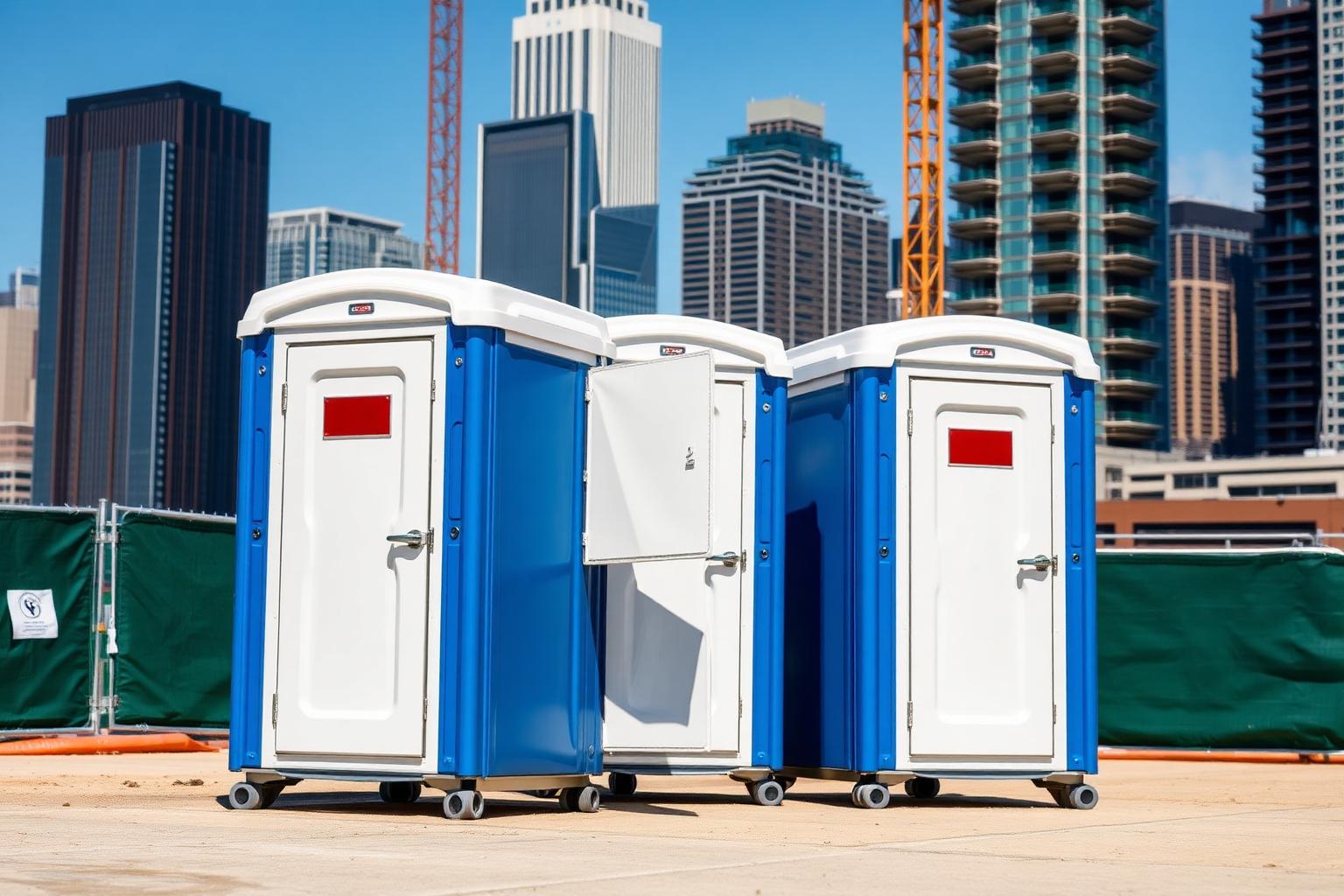 Porta Potty Rental Bay Saint Louis, MS Near Me